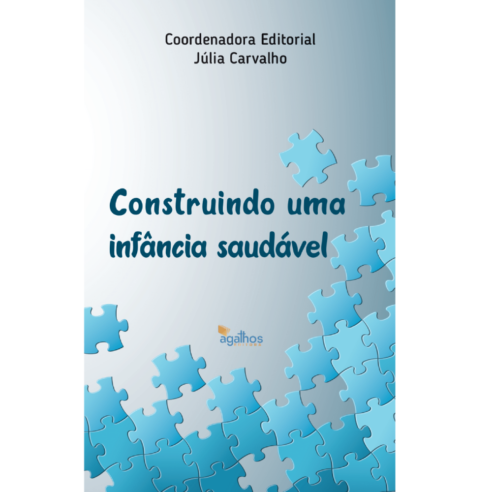 CAPA CONSTRUINDO UMA INFÂNCIA SAUDÁVEL redes sociais